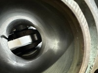 фото thumb №16, Блок двигуна, wał колінчастий, mercedes 1.8 компресор, om271, r2710101405