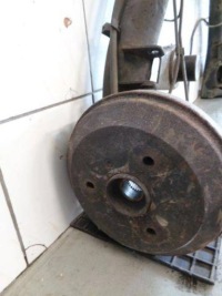 фото thumb №4, Smart fortwo mcc 04 lift 0.6 b oś підвіска задня