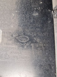 фото thumb №6, Range rover sport l494 решітка радіатора решітка радіатора