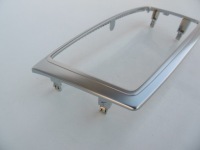 фото thumb №2, Рамка радіо консолі mercedes ml gl w166