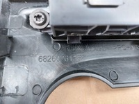 фото thumb №7, Dacia duster ii оригинальная рамка защита обдув 682602613r