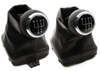 фото thumb №14, Ручка переключения передач чехол audi a3 8p 2003-2012