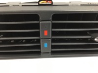 фото thumb №6, Середня решітка обдув панель приладова консоль mercedes w140 1408300554