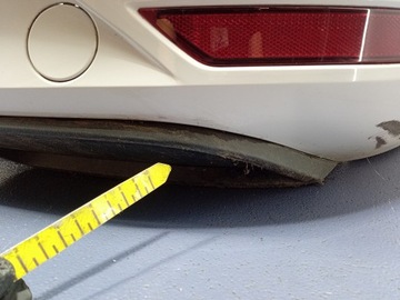 фото thumb №8, Seat leon iv 4 sportstourer 20- бампер зад задний pdc 5fe807417 lb9a