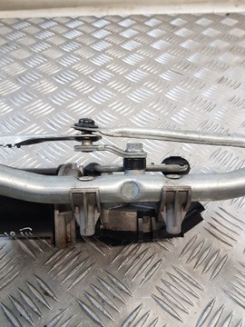 фото thumb №10, Механизм дворник перед моторчик renault clio iii рестайлинг 09r-