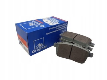 фото thumb №1, Honda civic vii 1.4 1.6 1.7 дизель с турбонаддувом и прямым впрыском тормозные колодки зад hb