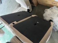 фото thumb №5, Mercedes-benz gle w167 2022 з задній заднє сидіння задня / сидіння drugiego rzędu