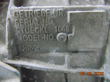 фото thumb №8, Bmw e65 e66 750i 5.0 n62 коробка передач коробки передач автомат 6hp26 автоматическая 7556538