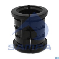 фото thumb №1, Хомут стабілізатора volvo fm 55x80x95