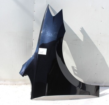 фото thumb №15, Vw sportsvan перед капот крила лампа бампер pas ксенон lc9x колір: głębo