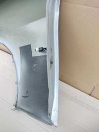 фото thumb №15, Крила передній перед правий bmw 1 e87 e81 europa