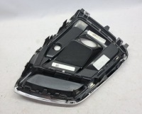 Купить Решётка бампера левая audi q5 2 рестайлинг  80f807679, фото thumb