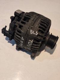 Купити Touran 1 audi a3 octavia 2 генератор 1.9 tdi bls 105km bosch, фото thumb