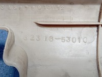 фото thumb №4, Lexus is ii xe20 захист пластикова 62316-53010