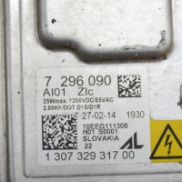 Bmw 3 f30 f35 f31 2014 блок керування / модуль світла ксенон Недорого, фото thumb