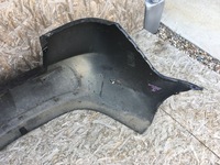 фото thumb №16, Mitsubishi lancer lift 2016- бампер задняя sedan