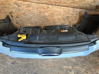 фото thumb №10, Бампер переднее перед ford focus mk3 hb противотуманные фары лак: 5b