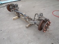 фото thumb №1, Oś / балка передняя man tgx tga tgs