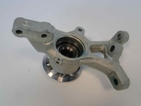 фото thumb №8, Mercedes w212 212 поворотный кулак правая перед 63 amg 4x4