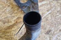 фото thumb №10, Балка передній бампера audi a4 avant 8d5, b5 8d0199521a 1.9l дизель