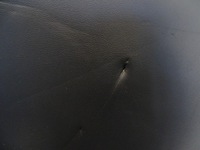 фото thumb №8, Заднее сиденье спинка сиденья задняя задние audi rs7 4g czarna кожа ромбы