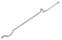 фото thumb №1, Шланг кондиціонера renault trafic iii 924621044r