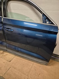 фото thumb №8, Ліва передні двері skoda kodiaq 2016-2023r колір lw5q оригінал