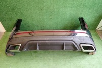 фото thumb №1, Бампер задня ford edge mk2 st-line 6x pdc