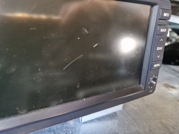 фото thumb №6, Радио cd радиопроигрыватель навигация citroen c-crosser 8750a139 8750a090