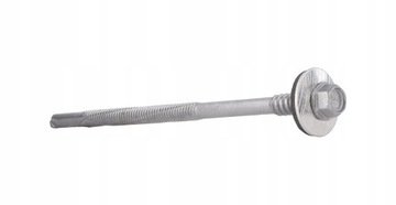Wkręty do płyty warstwowej 130 mm Ocynk 100 szt. do metalu Etanco GTR12