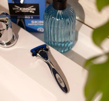 WILKINSON Barber's Style The Shave Collection Набор для бритья