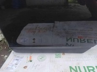 фото thumb №8, Дверь левый задняя задние volvo xc60 452-46 x