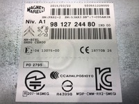 фото thumb №2, Модуль радио навигация citroen c4 ii 9812724480