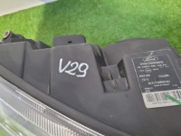 Ford transit custom рестайлинг  фара правый  левая фара линза обычная led Недорого, фото thumb