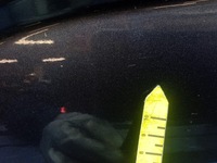 фото thumb №11, Renault megane iv kombi 16- дверь задняя правое задние tekpn