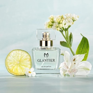 f4 GLANTIER № 444 женский парфюм плюс БЕСПЛАТНО