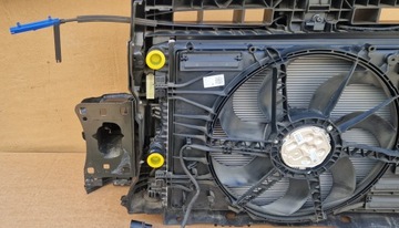 фото thumb №10, Pas переднее балка радиатор vw tiguan рестайлинг 2021- 1.5 tsi комплектный jak новый