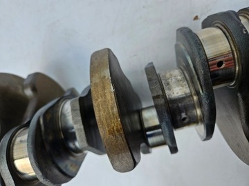 фото thumb №13, Wał коленчатый mercedes c43 amg w205 3.0 biturbo