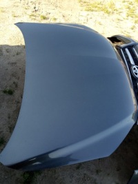 фото thumb №9, Toyota rav4 iii 09-10 перед бампер капот крило x2 колір 1g3