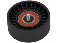 фото thumb №2, Ролик ремень клиновой mercedes slk r171 1.8 +ароматизатор