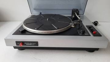 UNITRA GS-434 Проигрыватель проигрывателей BERNARD GREY ВИНТАЖ ХОРОШЕЕ СОСТОЯНИЕ GWR