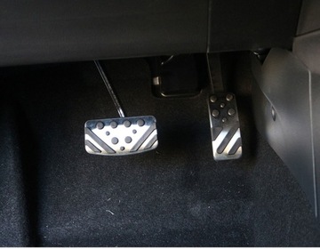 Накладки на педали Mitsubishi ASX 2010+