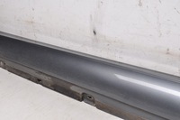 фото thumb №8, Mercedes w213 накладка порог левая amg sedan a2136900102