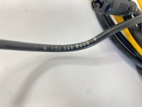 Захист гумовий елемент джгут кришки задній задній права mercedes w124 kombi 1248210697 Оригінал, фото thumb