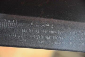 фото thumb №15, Audi s7 рестайлінг 22-r. 4k8 задній бампер зад a7 4k