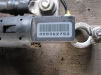 фото thumb №9, Bmw e39 клемма пиротехническая плюсовая 1436888