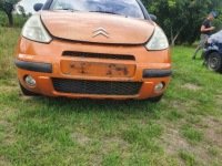 фото thumb №10, Кришка багажника задня dół khud citroen c3 2002r cabrio