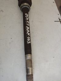 фото thumb №5, Привідний вал права citroen ds4 2.0 hdi 163 km 3273tv vibi