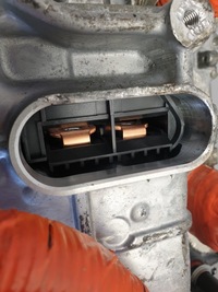 фото thumb №11, Nissan leaf i ze0 инвертор модуль 292c0 3nf1d