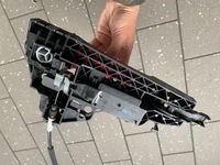 фото thumb №6, Ручка дверь левая задняя audi a7 4g lz3m